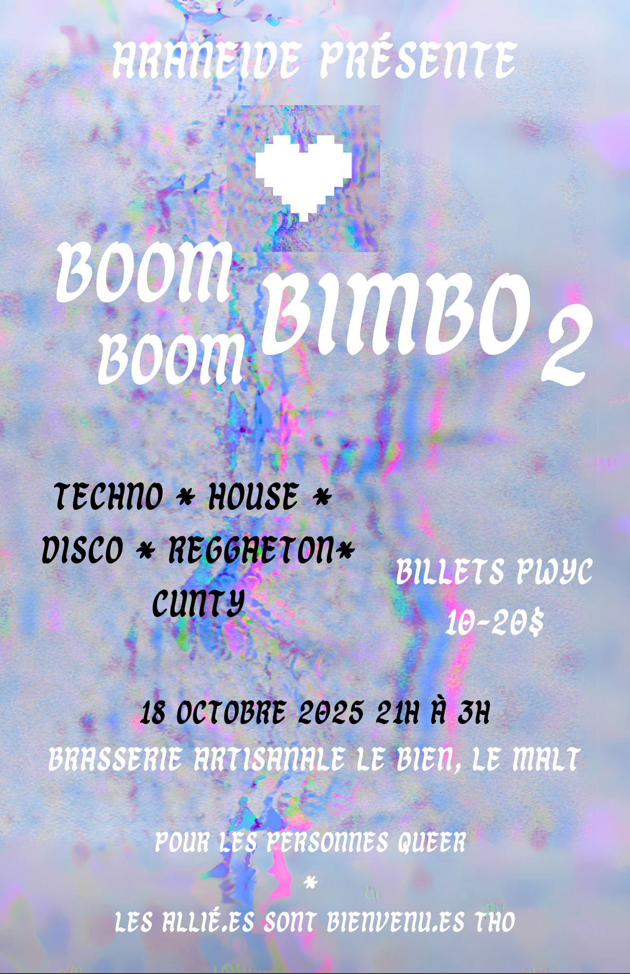 BOOM BOOM BIMBO 2